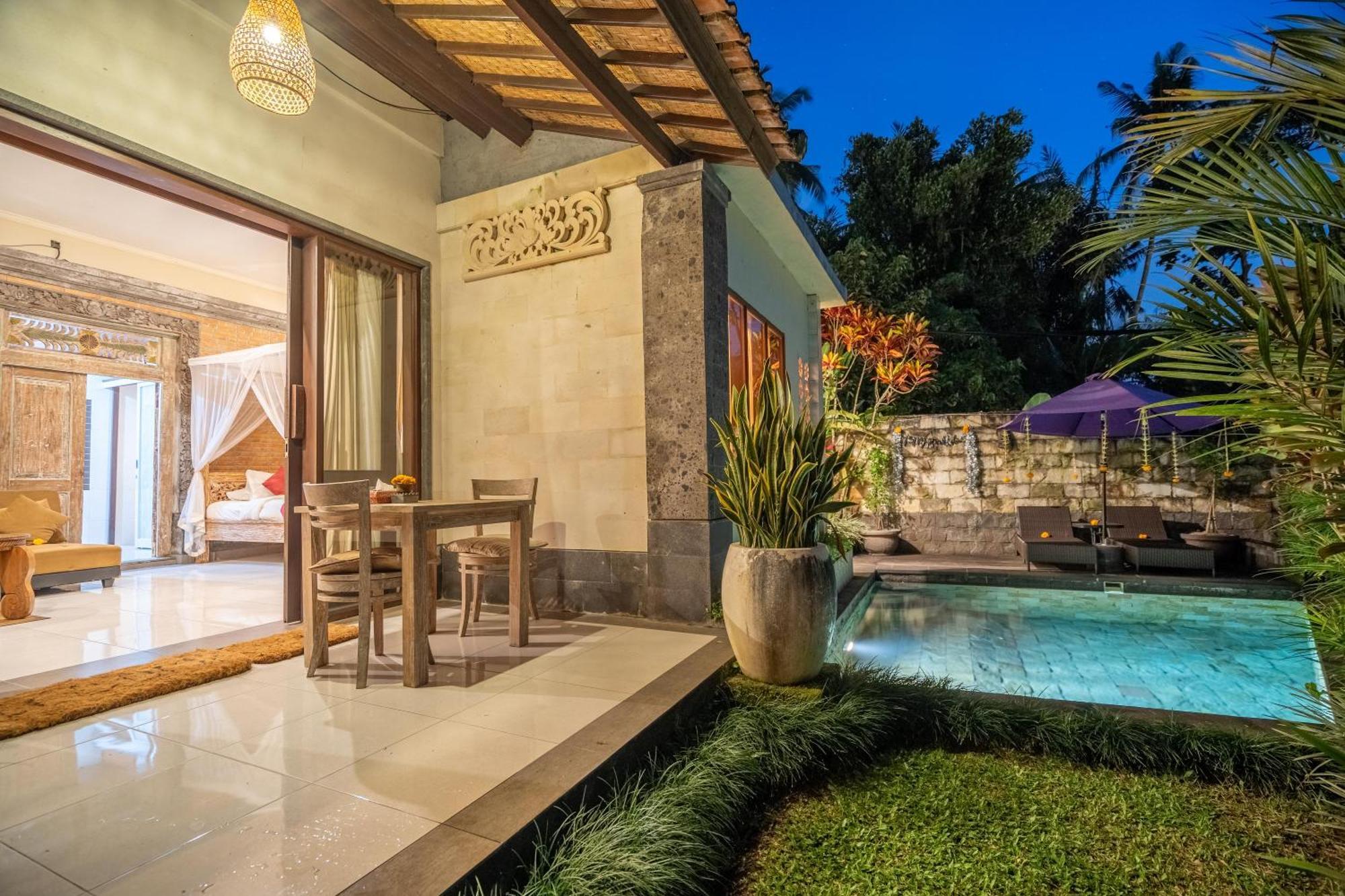 One Bedroom Villa with Plunge Pool